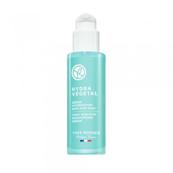 Yves Rocher Hydra Vegetal Serum - Едулис Серум 100h хидратация 30 мл
