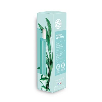 Yves Rocher Hydra Vegetal Serum - Едулис Серум 100h хидратация 30 мл