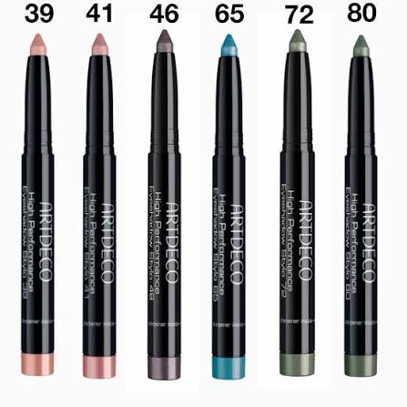ARTDECO High Performance Eyeshadow Stylo Водоустойчиви сенки-молив за очи