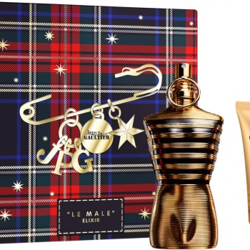 Jean Paul Gaultier Le Male Elixir Подаръчен комплект 