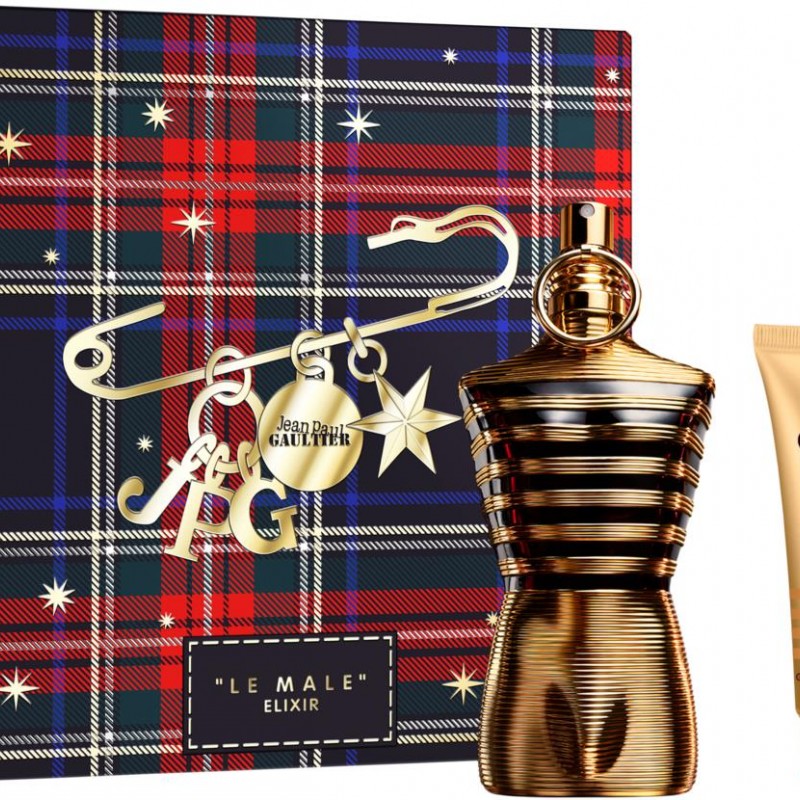 Jean Paul Gaultier Le Male Elixir Подаръчен комплект 