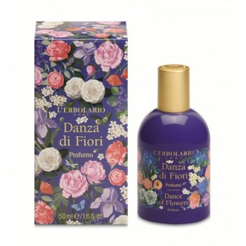 L'erbolario Danza di Fiori Perfume - Дамски парфюм 50мл