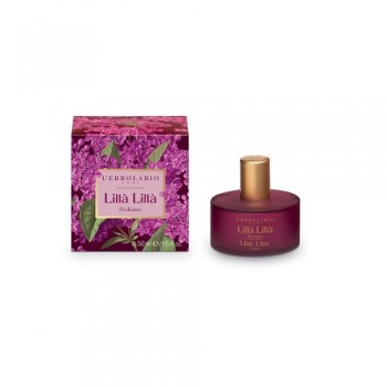 L'erbolario Lilla Lilla Perfume - Парфюм с аромат на люляк 50мл
