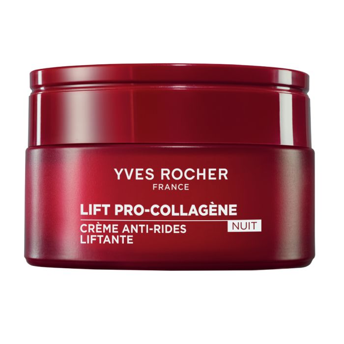 Yves Rocher LIFT PRO-COLLAGÈNE Стягащ нощен крем
