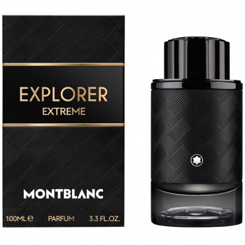Mont Blanc Explorer Extreme Parfum -Мъжки парфюм