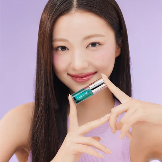 TIRTIR My Glow Lip Oil Mint - Масло за устни с хидратиращ ефект Мента