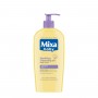 MIXA BABY Soothing Cleansing Oil успокояващо бебешко измивно олио за коса и тяло със суха и атопична кожа 250 мл