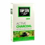 Top Ten Active Charcoal After Shave Balm - Балсам за след бръснене с активен въглен 100мл