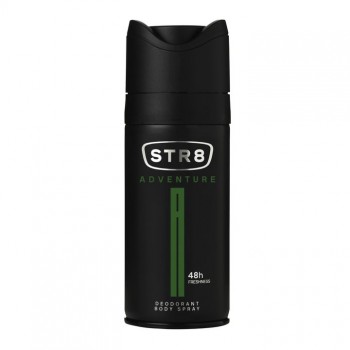 STR8 Adventure Deodorant Body Spray 48H - Дезодорант за мъже 150мл