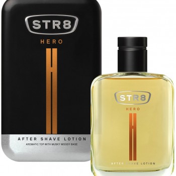 STR8 Hero After Shave Lotion - Лосион за след бръснене 100мл