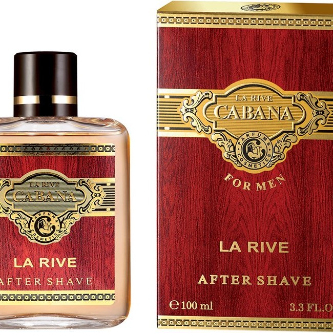 La Rive Cabana After Shave - Афтършейв 100мл