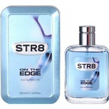 STR8 On The Edge EDT - Тоалетна вода за мъжа 100мл