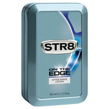 STR8 On The Edge After Shave Lotion - Афтършейв 50мл