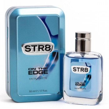 STR8 On The Edge EDT - Тоалетна вода за мъжа 50мл
