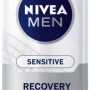 Nivea Men Sensitive Recovery Shaving Foam - Пяна за бръснене за чувствителна кожа от серията "Sensitive Recovery" 200мл
