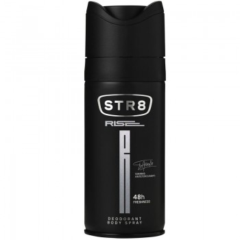 STR8 Rise Deodorant Body Spray - Дезодорант за мъже 150мл