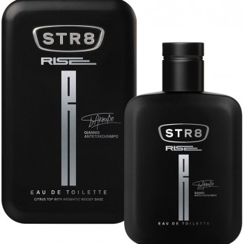 STR8 Rise EDT - Мъжки парфюм 100мл