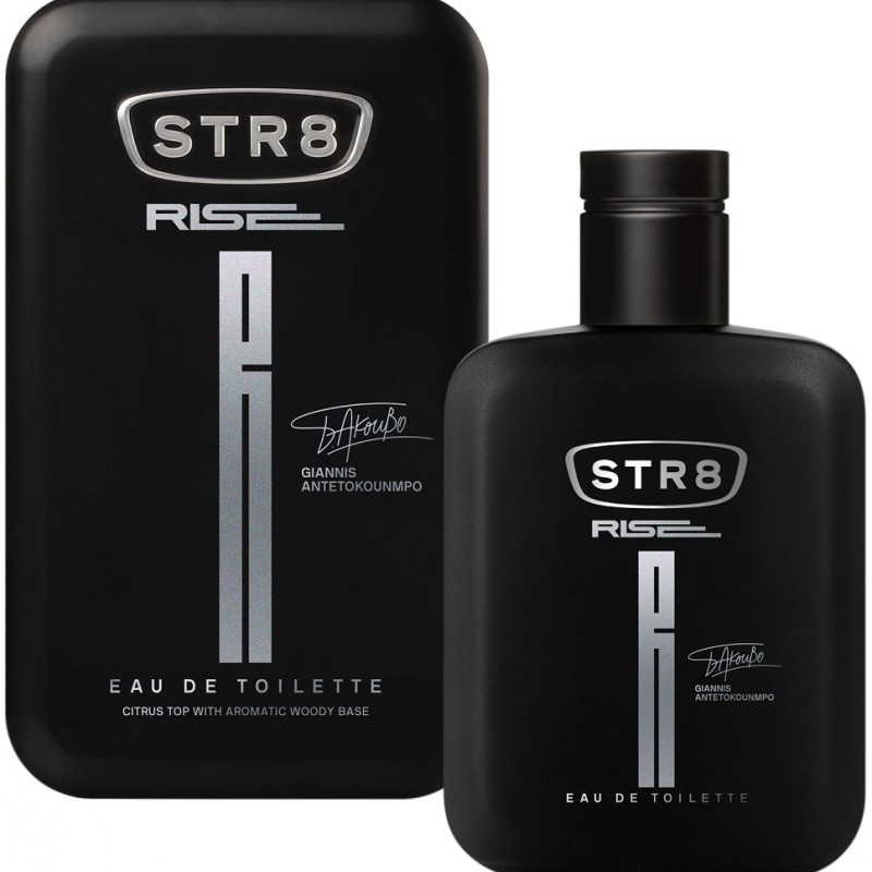 STR8 Rise EDT - Мъжки парфюм 100мл