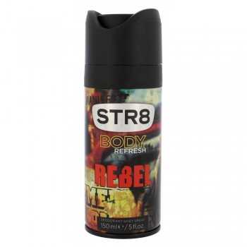 STR8 Rebel Body Refresh - Дезодорант за мъже 150мл