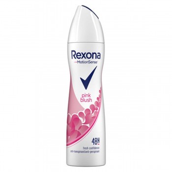 Rexona Pink Blush Дезодорант против изпотяване за жени 150 мл