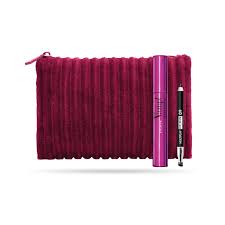 Pupa комплект Спирала Vamp!Lash Extender  & Multiplay  Молив за очи черен