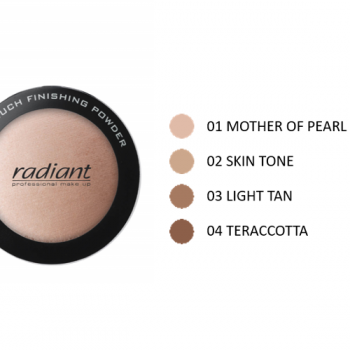 Radiant Пудра за лице Air Touch
