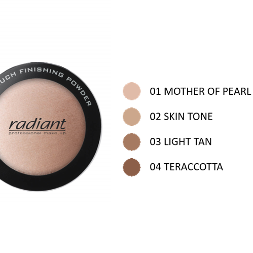 Radiant Пудра за лице Air Touch