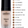 Radiant Фон дьо тен Natural Fix