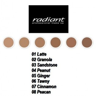 Radiant Фон дьо тен стик Natural Fix Extra Coverage