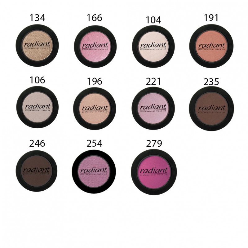Radiant Сенки за очи Professional Eye Color