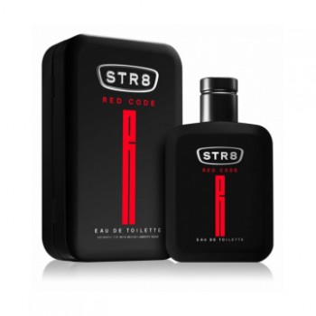 STR8 Red Code EDT - Парфюм за мъже 100мл