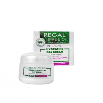 Regal Pre Bio Интензивно хидратиращ дневен крем за лице за чувствителна кожа 50 мл