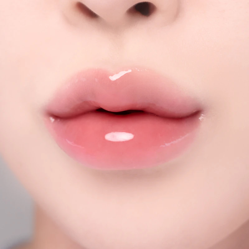 TIRTIR My Glow Lip Oil Rosy - Масло за устни с хидратиращ ефект Роза