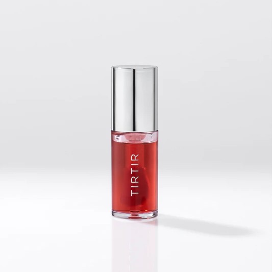 TIRTIR My Glow Lip Oil Rosy - Масло за устни с хидратиращ ефект Роза
