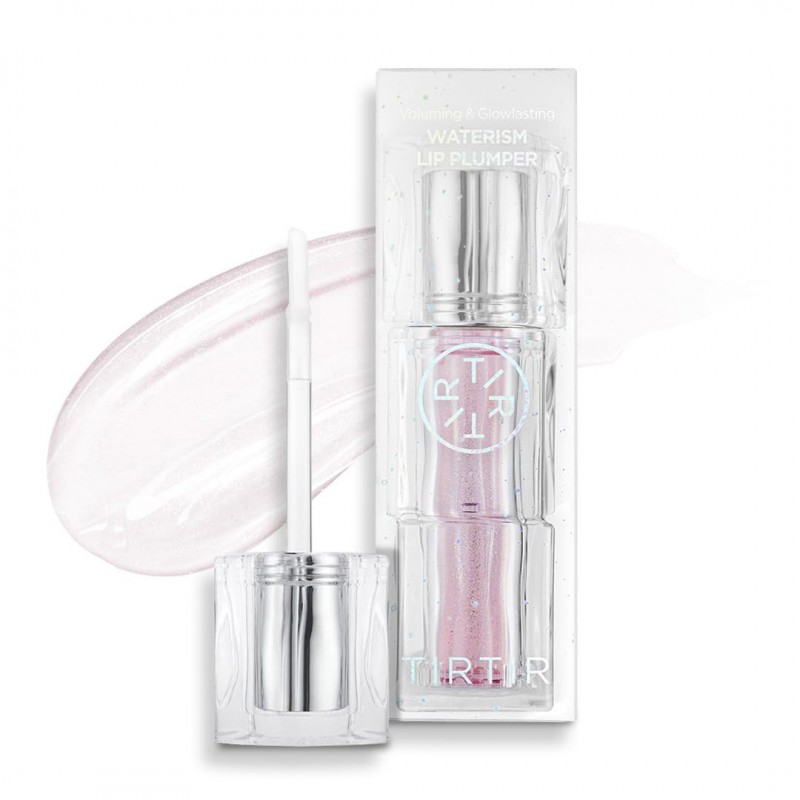TIRTIR Waterism Lip Plumper - Хидратиращ гланц за по-обемни устни