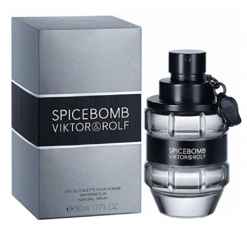 Viktor & Rolf Spicebomb EDT за Мъже