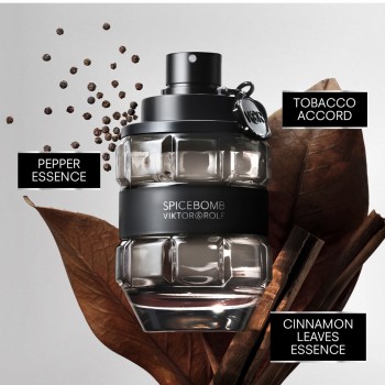 Viktor & Rolf Spicebomb EDT за Мъже
