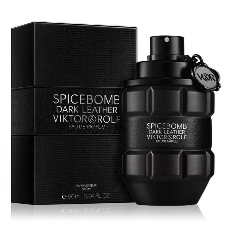 Viktor & Rolf Spicebomb Dark Leather EDP за Мъже