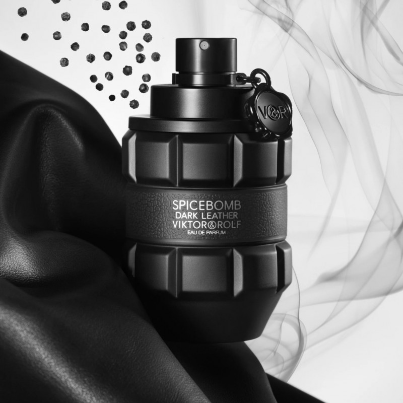 Viktor & Rolf Spicebomb Dark Leather EDP за Мъже