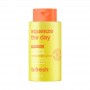 B.FRESH SQUEEZE THE DAY Душ гел енергизиращ с цитрусов екстракт, 473 мл