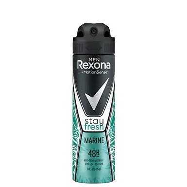Rexona Men Stay Fresh Marine Дезодорант против изпотяване за мъже 150 мл
