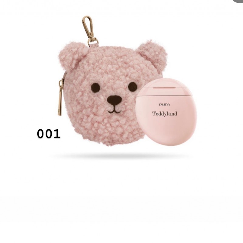 PUPA TEDDYLAND   - Комплект кремове за ръце 