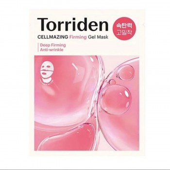 Torriden Cellmazing стягаща гел маска     