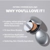 TIRTIR Mask Fit Aura Cushion - Хидратиращ фон дьо тен в гъба за озаряване на лицето