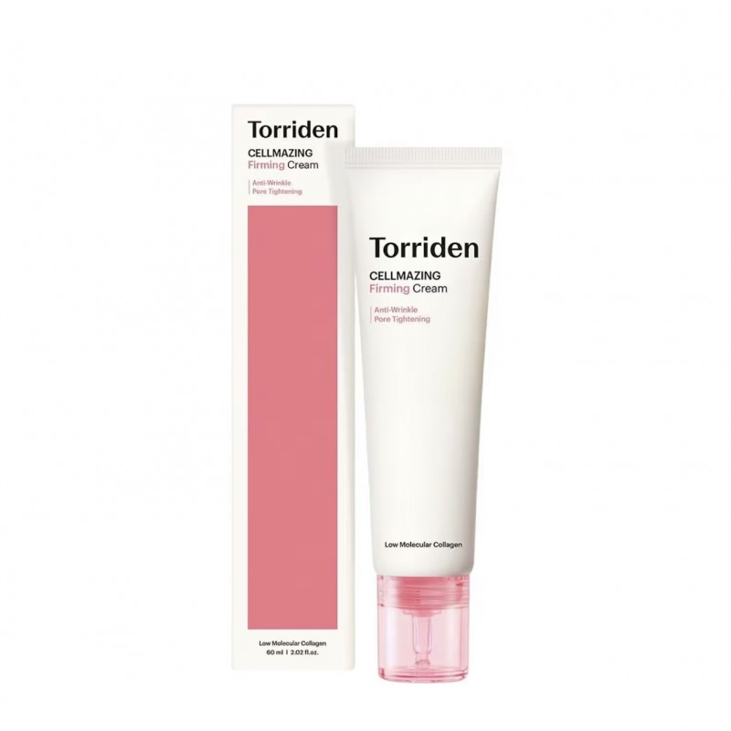  Torriden Cellmazing Стягащ крем 60ml.
