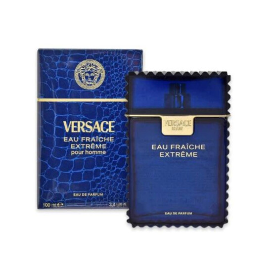 Versace Eau Fraiche Extreme - Мъжки парфюм ЕДП