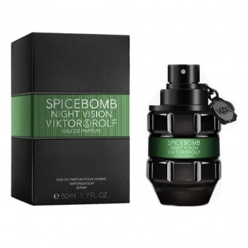 Viktor & Rolf Spicebomb Night Vision - Мъжки парфюм EDP