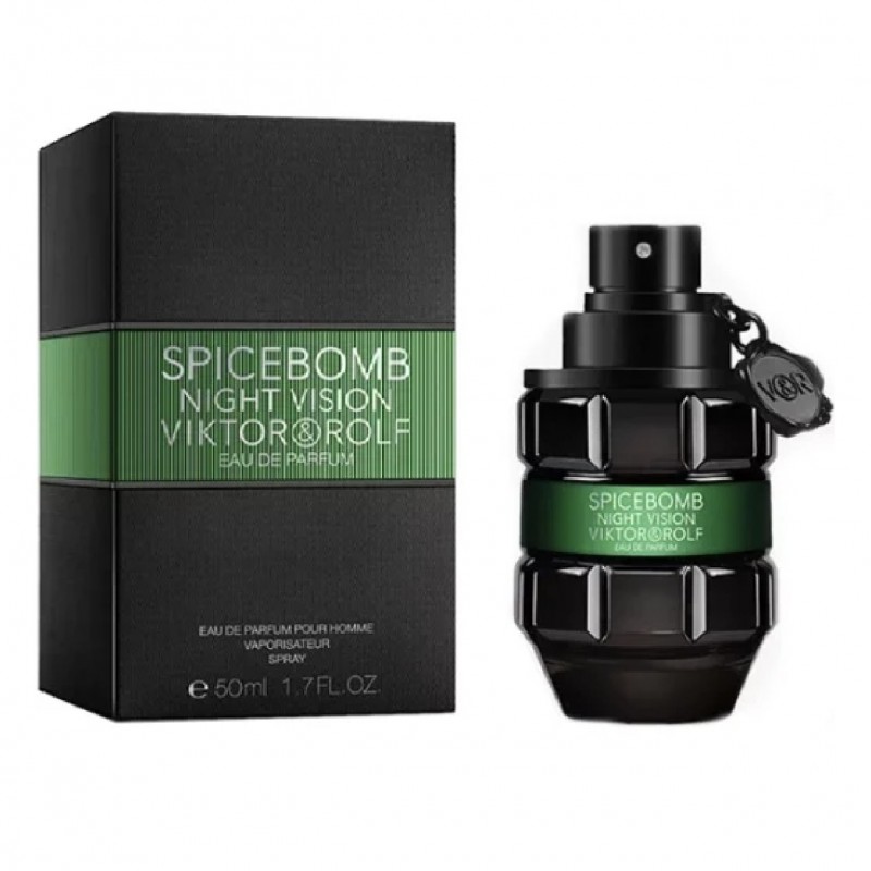 Viktor & Rolf Spicebomb Night Vision - Мъжки парфюм EDP