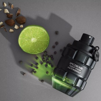 Viktor & Rolf Spicebomb Night Vision - Мъжки парфюм EDP